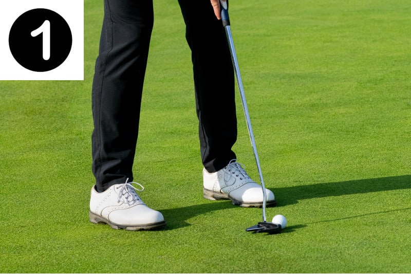 Golf Schools - Putting and Chipping Horsham, West Sussex