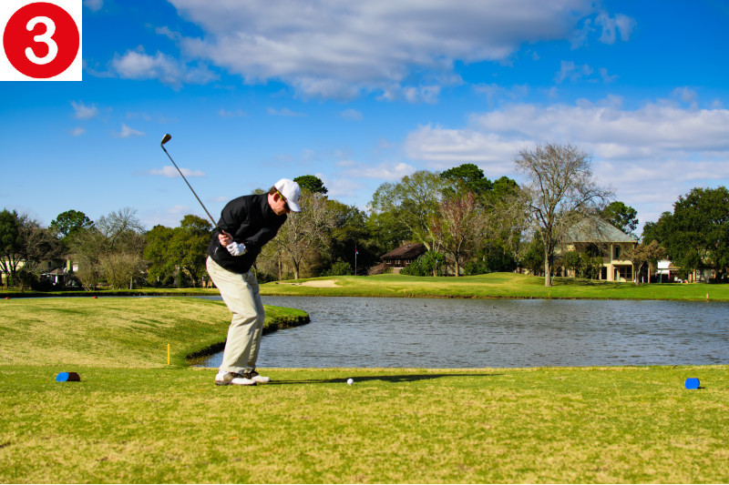 YourGolf 365 Wedge Play Golf School Horsham