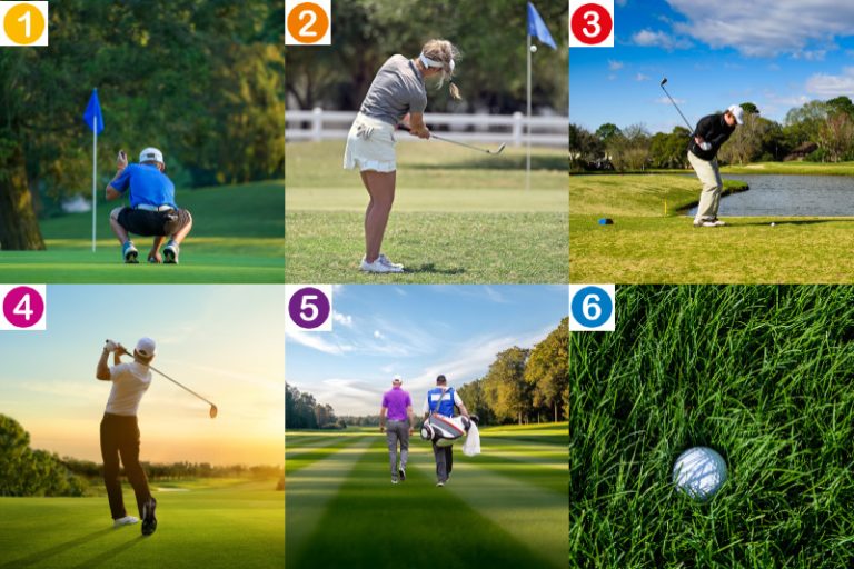 Golf Lessons Horsham West Sussex