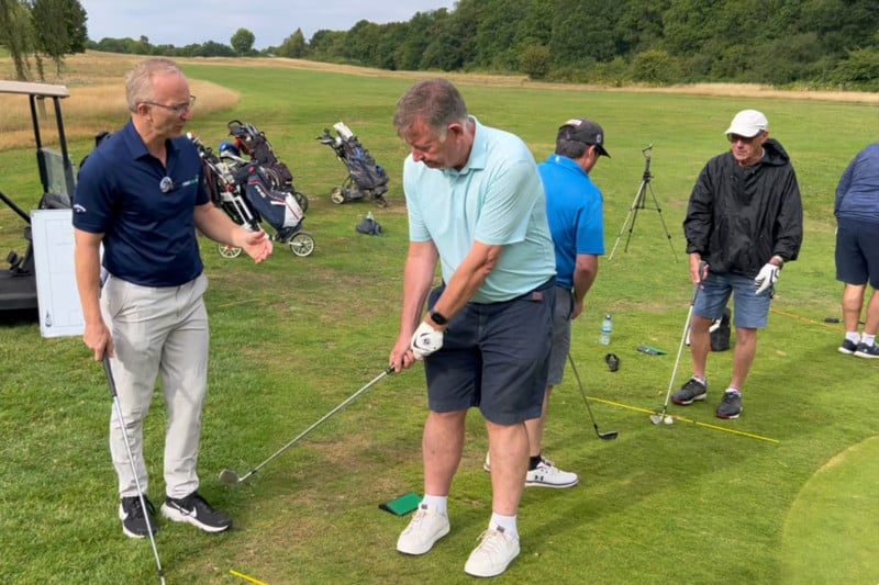 YourGolf 365 Golf Schools Short Game Horsham