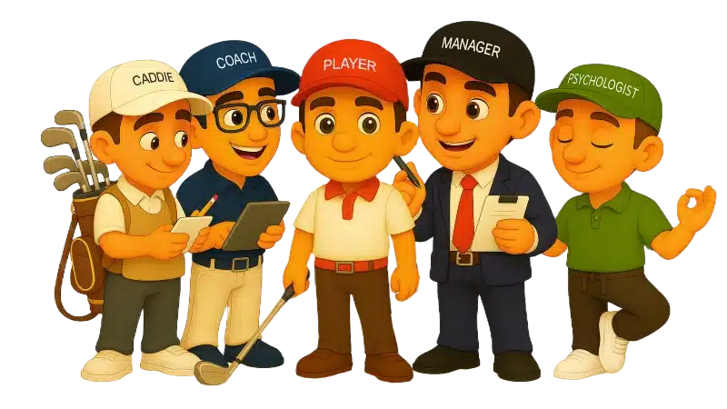 YourGolf 365 The Team